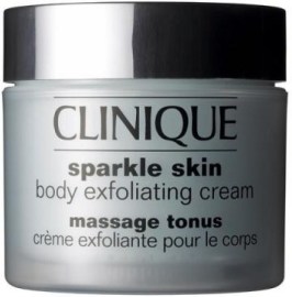 Clinique Hair & Body Care Exfoliating Body Cream 250 ml