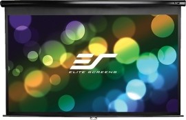 Elite Screens závesné 114x203cm
