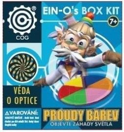 Ein-O Optika - Prúdy farieb