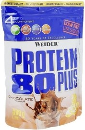 Weider Protein 80 Plus 500g