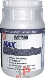 Max Muscle Glutamine 1000g