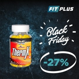 Max Muscle ThermX 120kps