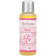 Saloos Ruža telový a masážny olej 50ml - cena, porovnanie