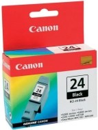 Canon BCI-24BK - cena, porovnanie