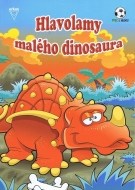 Hlavolamy malého dinosaura - cena, porovnanie