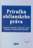 Príručka občianskeho práva - cena, porovnanie