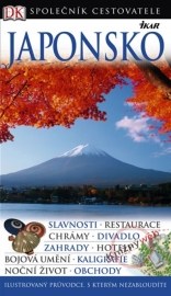Japonsko - Společník cestovatele (2.vydání)