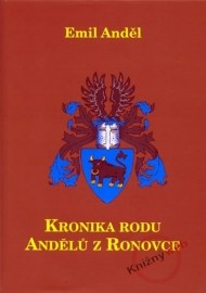 Kronika rodu Andělů z Ronovce