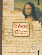 Da Vinciho kód - cestovní deník - cena, porovnanie