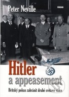 Hitler a appeasement - cena, porovnanie
