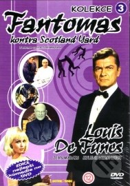 Fantomas kontra Scotland Yard