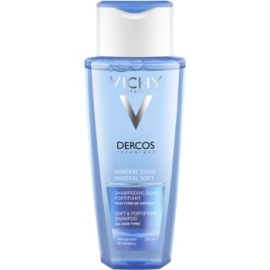 Vichy Dercos Mineral Soft Shampoo 200 ml