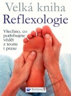 Velká kniha Reflexologie - cena, porovnanie
