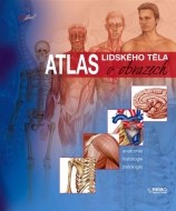 Atlas lidského těla v obrazech - cena, porovnanie