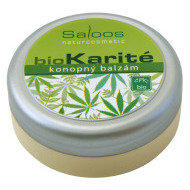 Saloos BioKarité konopný balzám 50ml - cena, porovnanie