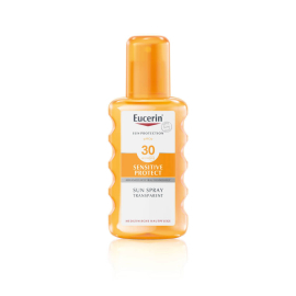 Eucerin Sun Transparent Spray SPF 30 200ml