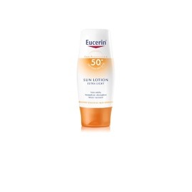 Eucerin Sun Lotion Extra Leicht SPF 50 150ml