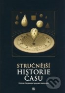 Stručnější historie času - cena, porovnanie