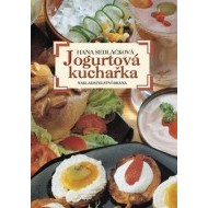 Jogurtová kuchařka - cena, porovnanie