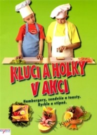 Kluci a holky v akci