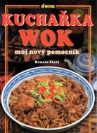 Kuchařka wok - cena, porovnanie