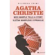 Slečna Marplová vypravuje/Miss Marple tells a Story - cena, porovnanie