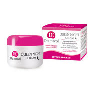 Dermacol Queen Night Cream 50ml - cena, porovnanie