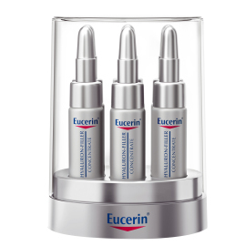 Eucerin Hyaluron-Filler Concentrated Treatment 6x5 ml