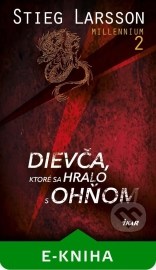 Dievča, ktoré sa hralo s ohňom