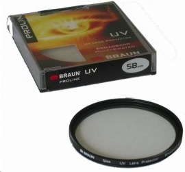 Braun UV MC ProLine 77mm