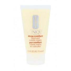 Clinique Deep Comfort Hand and Cuticle Cream 75 ml