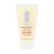 Clinique Deep Comfort Hand and Cuticle Cream 75 ml - cena, porovnanie