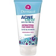 Dermacol Acneclear Face Wash Gel 150ml - cena, porovnanie