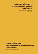 Divadelní texty z terezínského ghetta 1941-1945 - cena, porovnanie