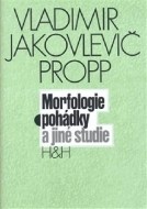 Morfologie pohádky a jiné studie - cena, porovnanie