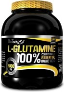 BioTechUSA 100% L-Glutamine 500g - cena, porovnanie