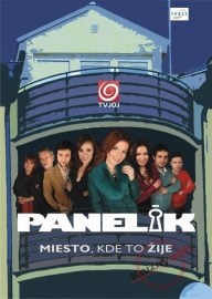 Panelák