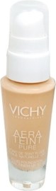Vichy Aéra Teint Pure odtieň 35R Rosy Sand SPF 20 Fluid Foundation 30 ml