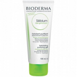 Bioderma Sébium Gel Gommant Exfoliating Gel 100ml