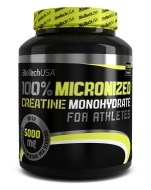 BioTechUSA 100% Creatine Monohydrate 1000g - cena, porovnanie