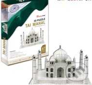 Taj Mahal - cena, porovnanie