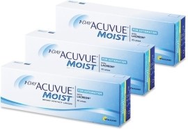 Johnson & Johnson 1-Day Acuvue Moist for Astigmatism 90ks