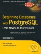 Beginning Databases with PostgreSQL - cena, porovnanie