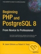 Beginning PHP and PostgreSQL 8 - cena, porovnanie