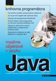 Myslíme objektově v jazyku Java