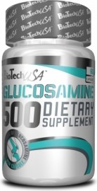 BioTechUSA Glucosamine 500 60kps