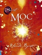 Moc - Rhonda Byrne - cena, porovnanie