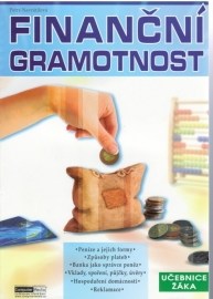 Finanční gramotnost - učebnice
