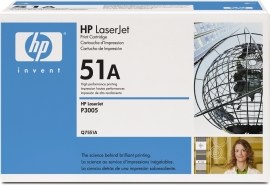 HP Q7551A