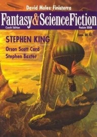 Fantasy & ScienceFiction - podzim 2008